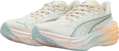 Puma Deviate Nitro 4 Womens Running Shoes - White