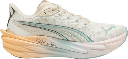 Puma Deviate Nitro 4 Womens Running Shoes - White