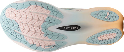 Puma Deviate Nitro 4 Womens Running Shoes - White
