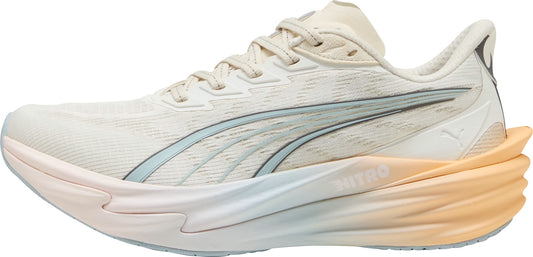 Puma Deviate Nitro 4 Womens Running Shoes - White