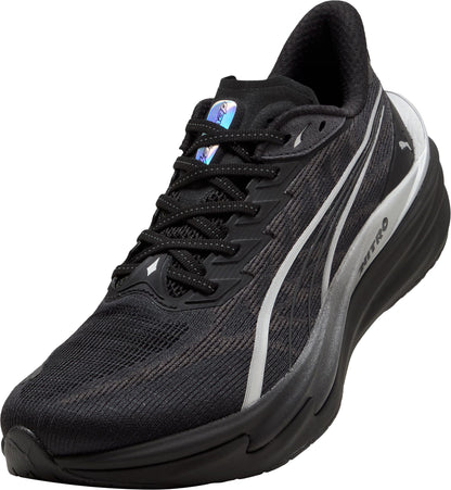 Puma Deviate Nitro 4 Mens Running Shoes - Black