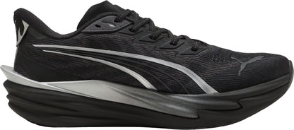 Puma Deviate Nitro 4 Mens Running Shoes - Black