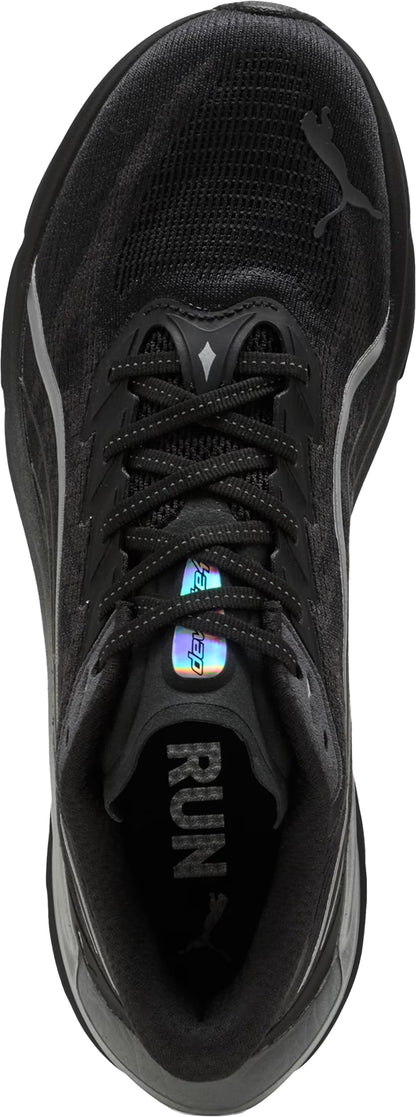 Puma Deviate Nitro 4 Mens Running Shoes - Black