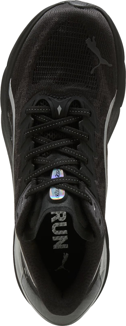 Puma Deviate Nitro 4 Womens Running Shoes - Black