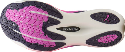 Puma Deviate Nitro 4 HYROX Womens Running Shoes - Pink