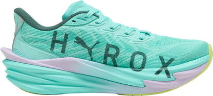 Puma Deviate Nitro 4 HYROX Womens Running Shoes - Green