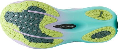 Puma Deviate Nitro 4 HYROX Womens Running Shoes - Green