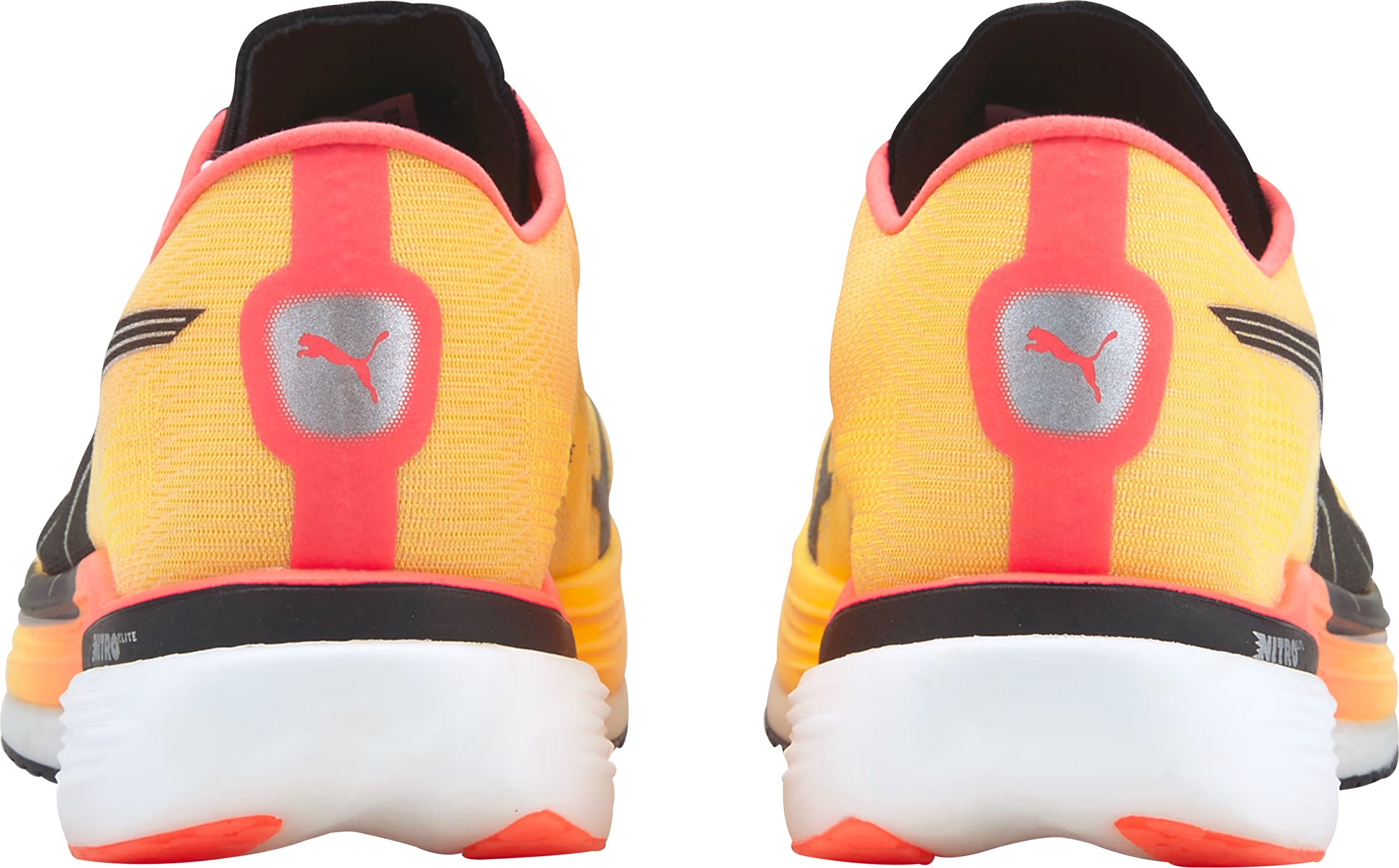 Puma Deviate Nitro Elite 2 Mens Running Shoes - Orange – Start Fitness