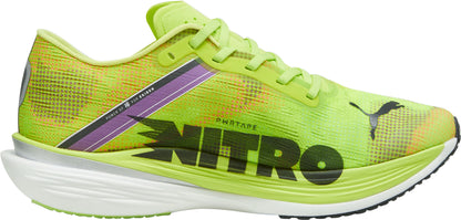 Puma Deviate Nitro Elite 2 Mens Running Shoes - Green