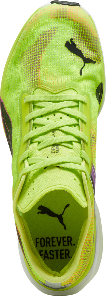 Puma Deviate Nitro Elite 2 Mens Running Shoes - Green