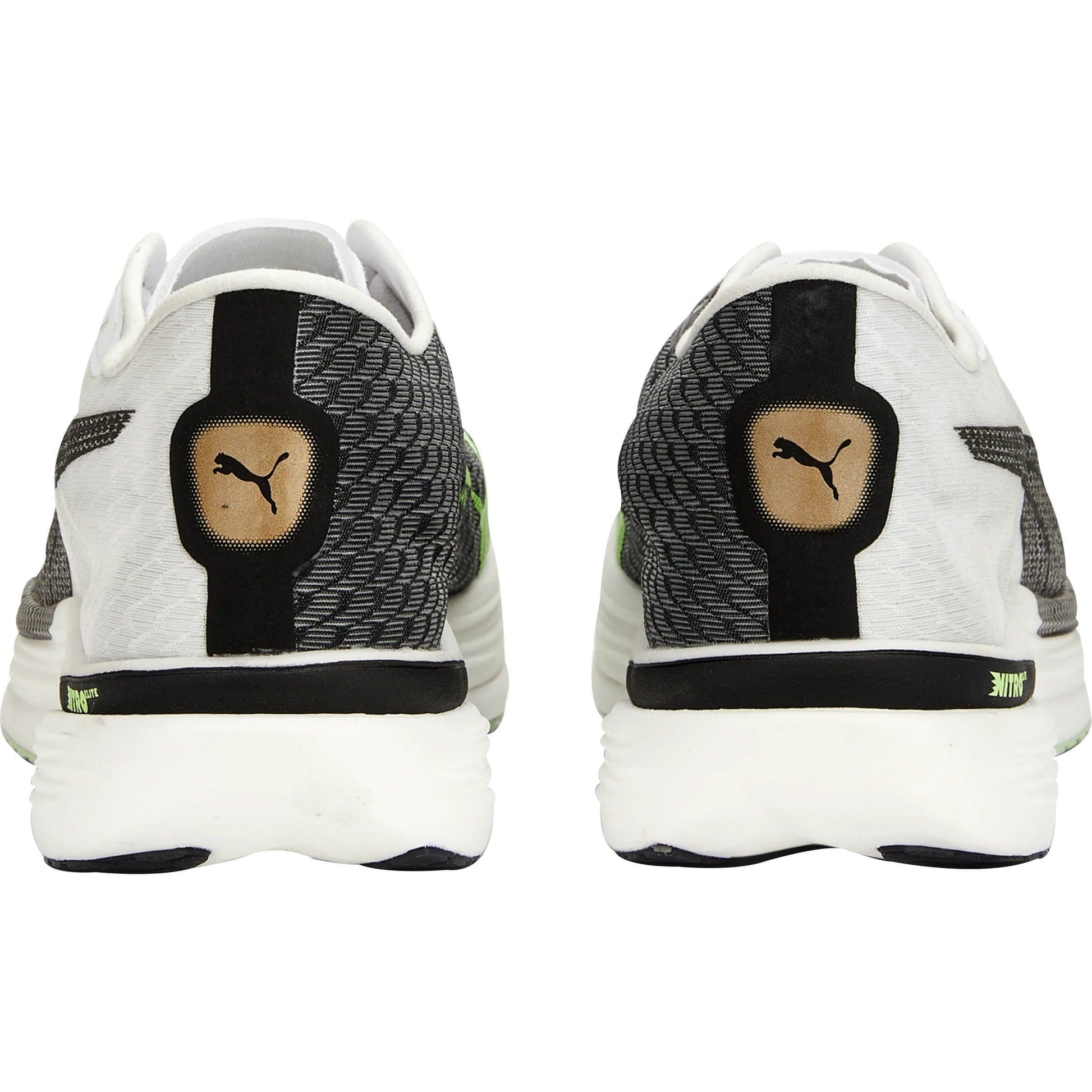 Puma Deviate Nitro Elite Run Back View