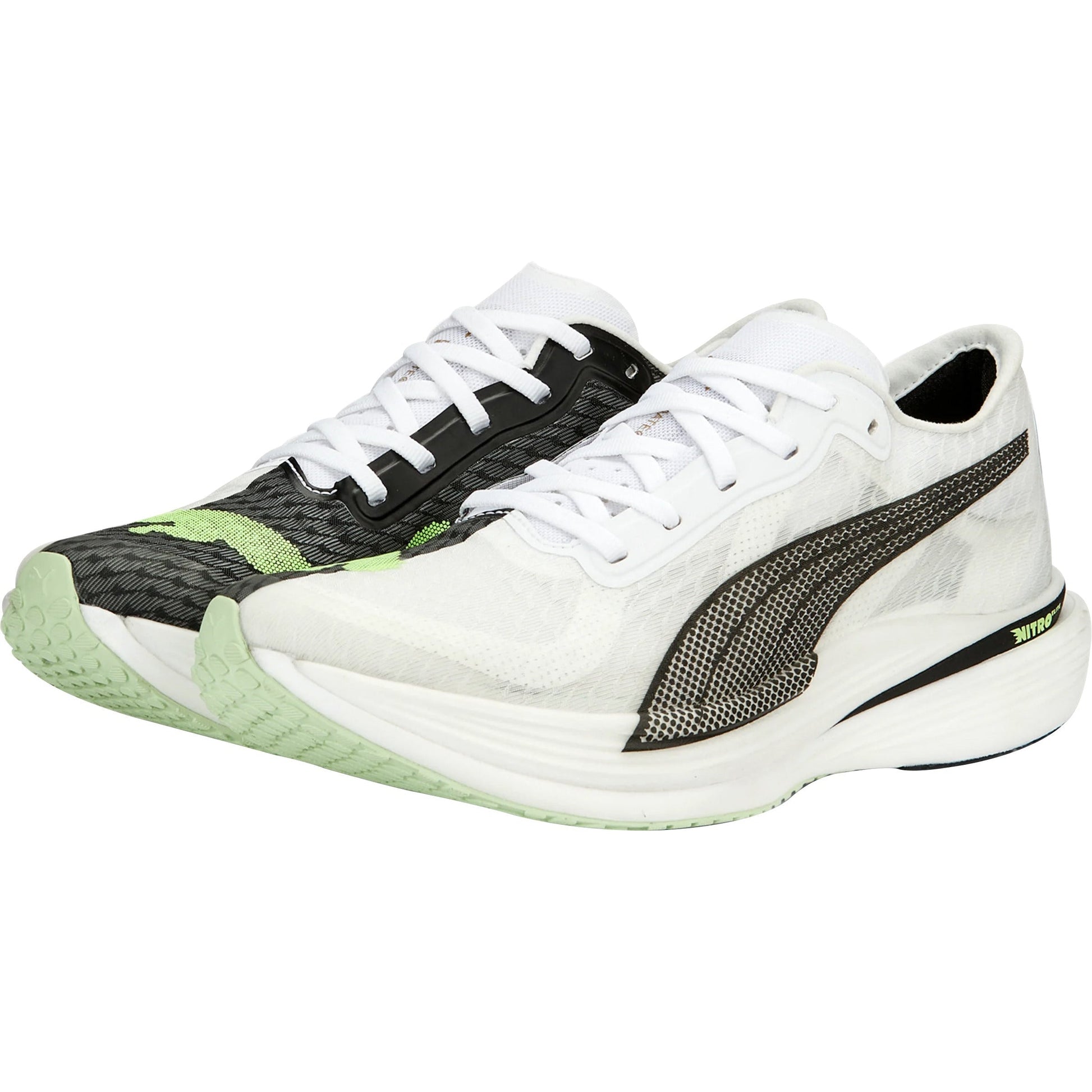 Puma Deviate Nitro Elite Run Front - Front View