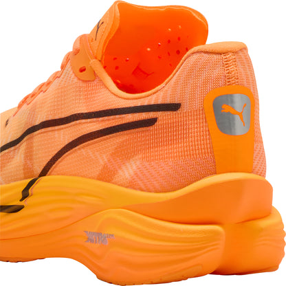 Puma Deviate Nitro Elite 3 Mens Running Shoes - Orange