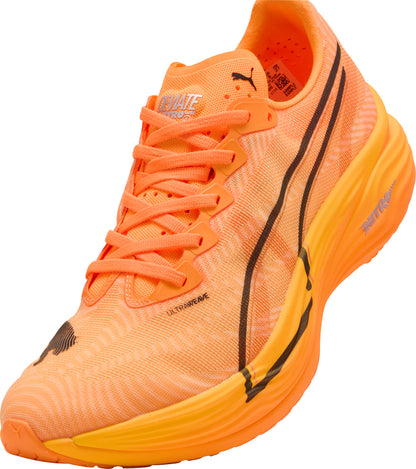 Puma Deviate Nitro Elite 3 Mens Running Shoes - Orange
