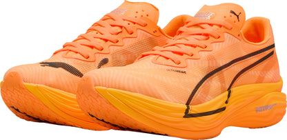 Puma Deviate Nitro Elite 3 Mens Running Shoes - Orange