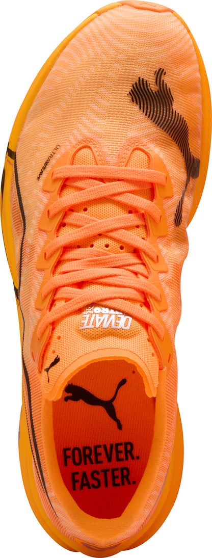 Puma Deviate Nitro Elite 3 Mens Running Shoes - Orange