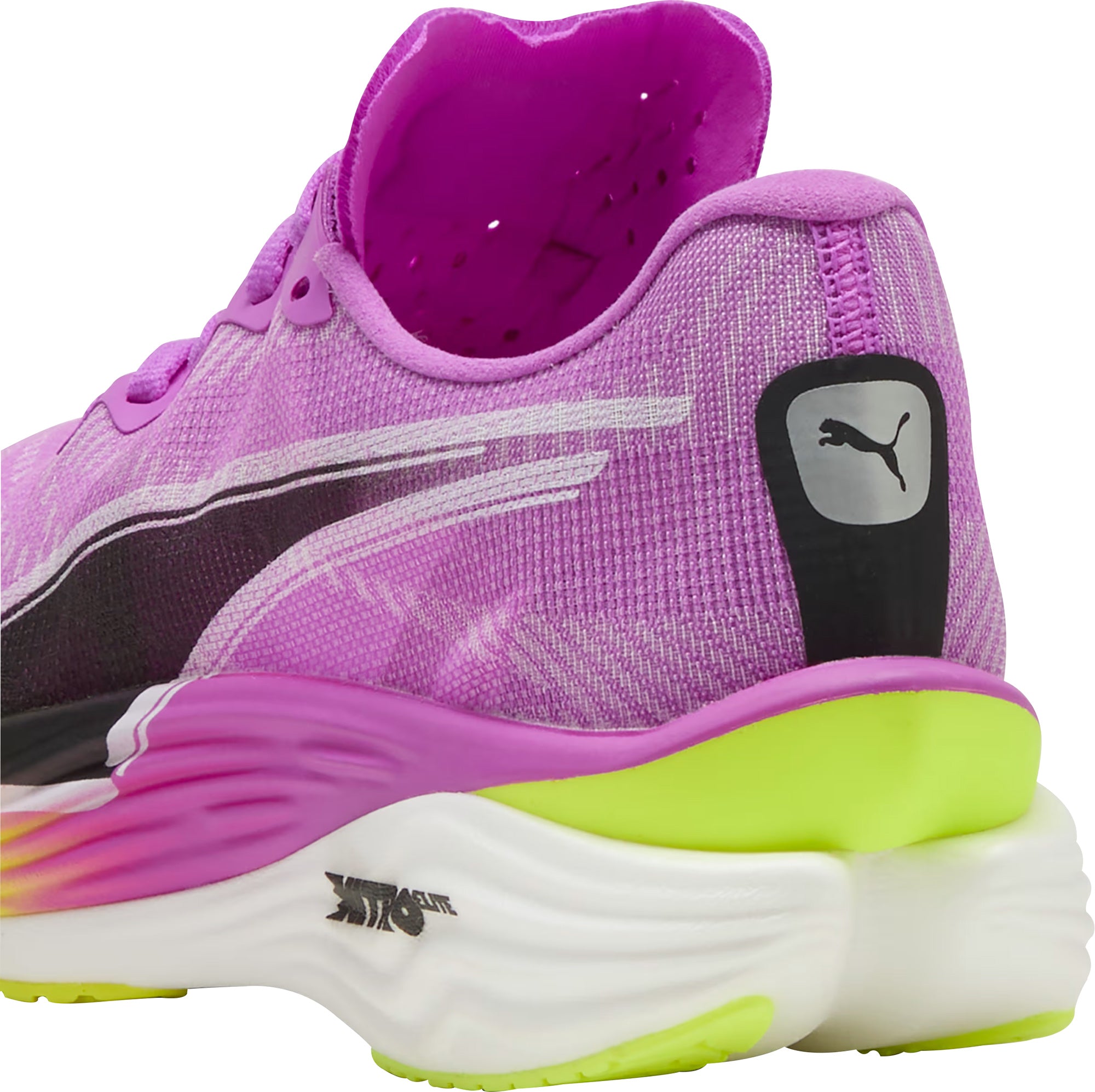Puma Deviate Nitro Elite 3 Womens Running Shoes - Purple – Start