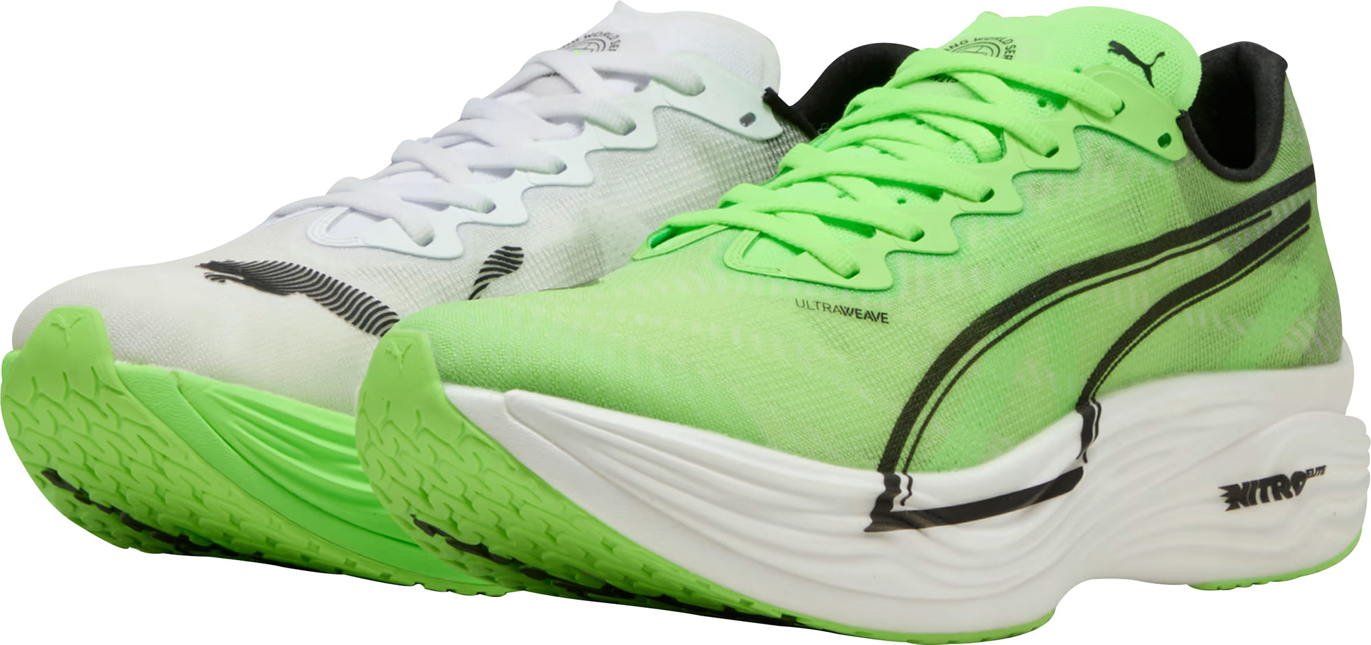 PUMA DEVIATE NITRO ELITE 3 26.5㎝ M Puma Deviate Nitro Elite 3 – Frontrunners Footwear