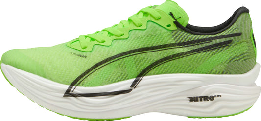 Puma Deviate Nitro Elite 3 HYROX Womens Running Shoes - Green