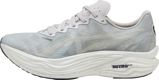 Puma Deviate Nitro Elite 3 X SAYSKY Mens Running Shoes - Grey