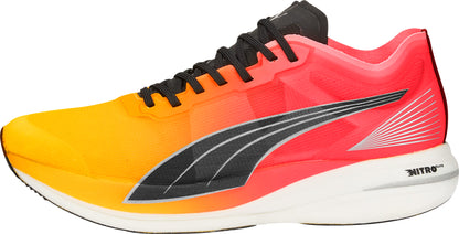 Puma Deviate Nitro Elite Mens Running Shoes - Yellow