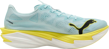 Puma Deviate Nitro Elite 4 Mens Running Shoes - Green