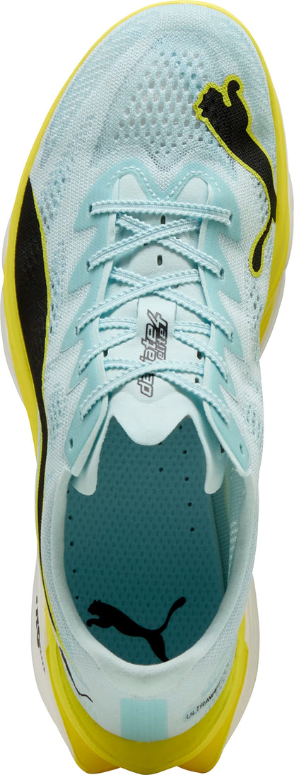 Puma Deviate Nitro Elite 4 Mens Running Shoes - Green