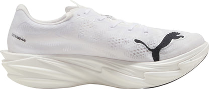 Puma Deviate Nitro Elite 4 Mens Running Shoes - White