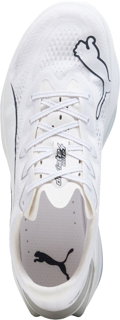 Puma Deviate Nitro Elite 4 Mens Running Shoes - White