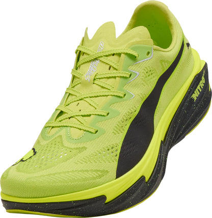 Puma Deviate Nitro Elite 4 Mens Running Shoes - Green