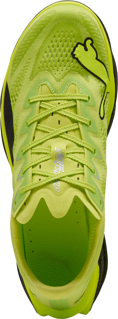 Puma Deviate Nitro Elite 4 Mens Running Shoes - Green