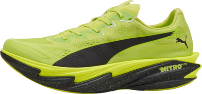 Puma Deviate Nitro Elite 4 Mens Running Shoes - Green