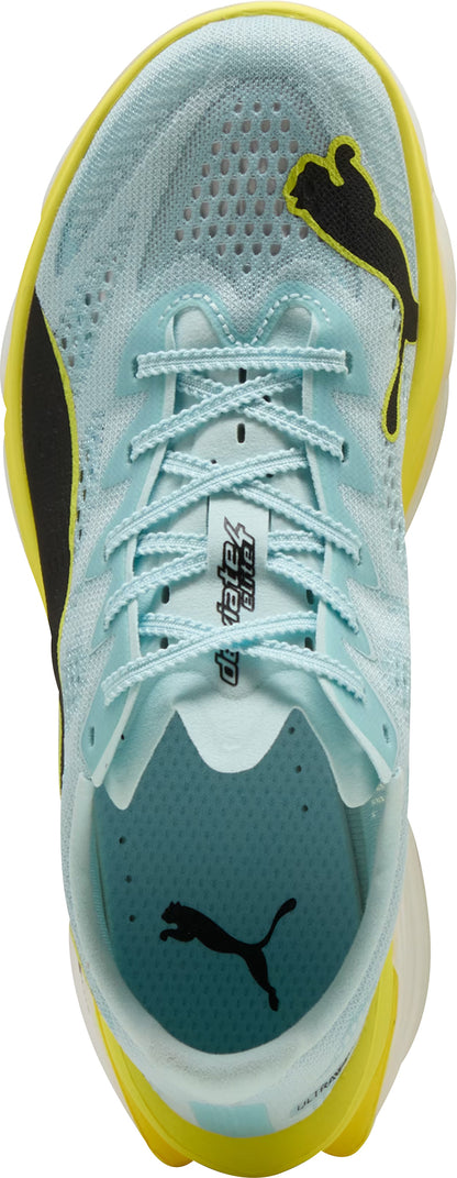 Puma Deviate Nitro Elite 4 Womens Running Shoes - Green