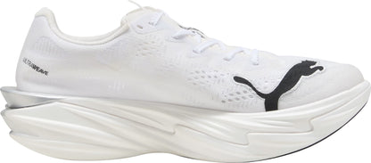 Puma Deviate Nitro Elite 4 Womens Running Shoes - White