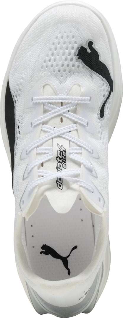 Puma Deviate Nitro Elite 4 Womens Running Shoes - White