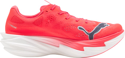 Puma Deviate Nitro Elite 4 Womens Running Shoes - Red