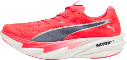 Puma Deviate Nitro Elite 4 Womens Running Shoes - Red