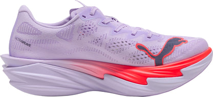 Puma Deviate Nitro Elite 4 Womens Running Shoes - Purple