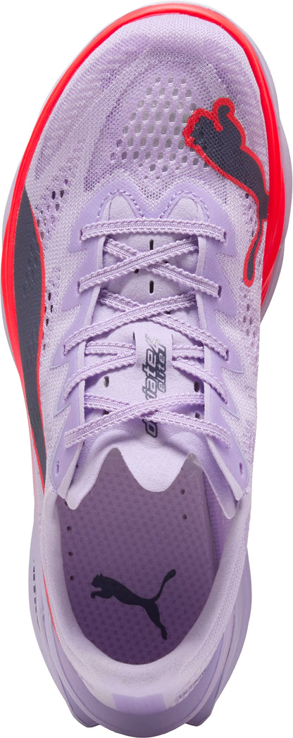 Puma Deviate Nitro Elite 4 Womens Running Shoes - Purple