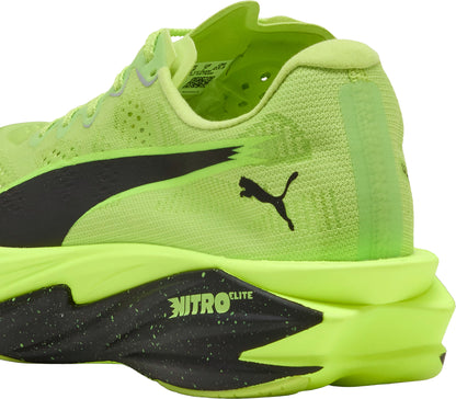 Puma Deviate Nitro Elite 4 Womens Running Shoes - Green