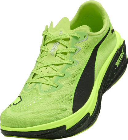Puma Deviate Nitro Elite 4 Womens Running Shoes - Green