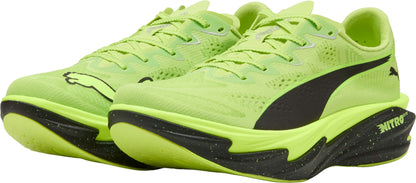 Puma Deviate Nitro Elite 4 Womens Running Shoes - Green