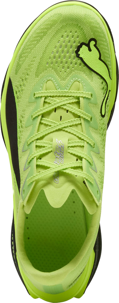 Puma Deviate Nitro Elite 4 Womens Running Shoes - Green