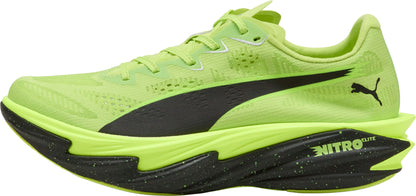 Puma Deviate Nitro Elite 4 Womens Running Shoes - Green