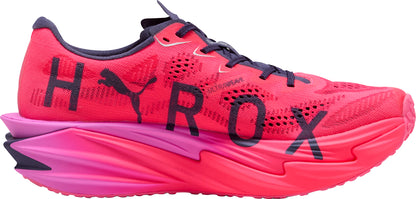 Puma Deviate HYROX Elite Womens Running Shoes - Pink