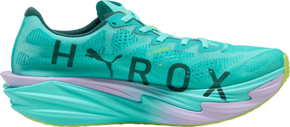 Puma Deviate Nitro Elite 4 HYROX Mens Running Shoes - Green