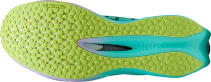 Puma Deviate Nitro Elite 4 HYROX Mens Running Shoes - Green
