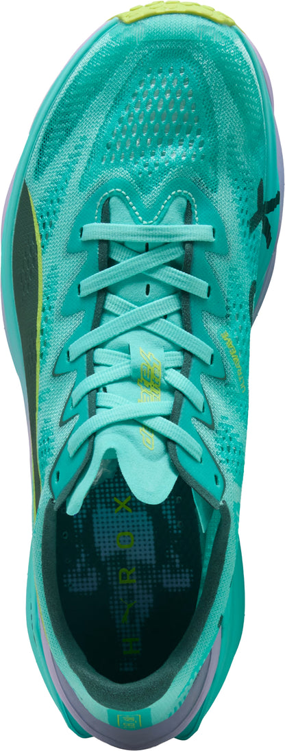 Puma Deviate Nitro Elite 4 HYROX Mens Running Shoes - Green