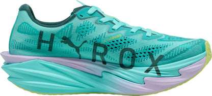 Puma Deviate Nitro Elite 4 HYROX Womens Running Shoes - Green