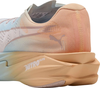Puma Deviate Nitro Elite 4 RC Mens Running Shoes - Orange